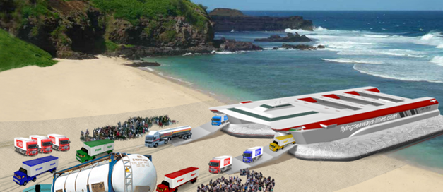 SeagliderCraft, révolution des mers